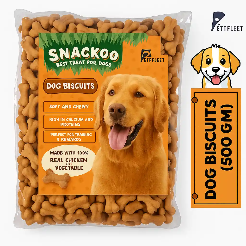 Adult Dog Biscuits Chicken Dog Treat