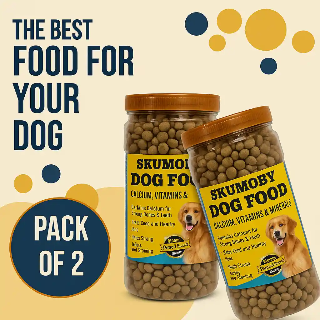 Chicken Liver Dog DRY Food