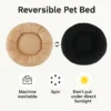 Luxurious Dog & Cat Pillow - Image 3